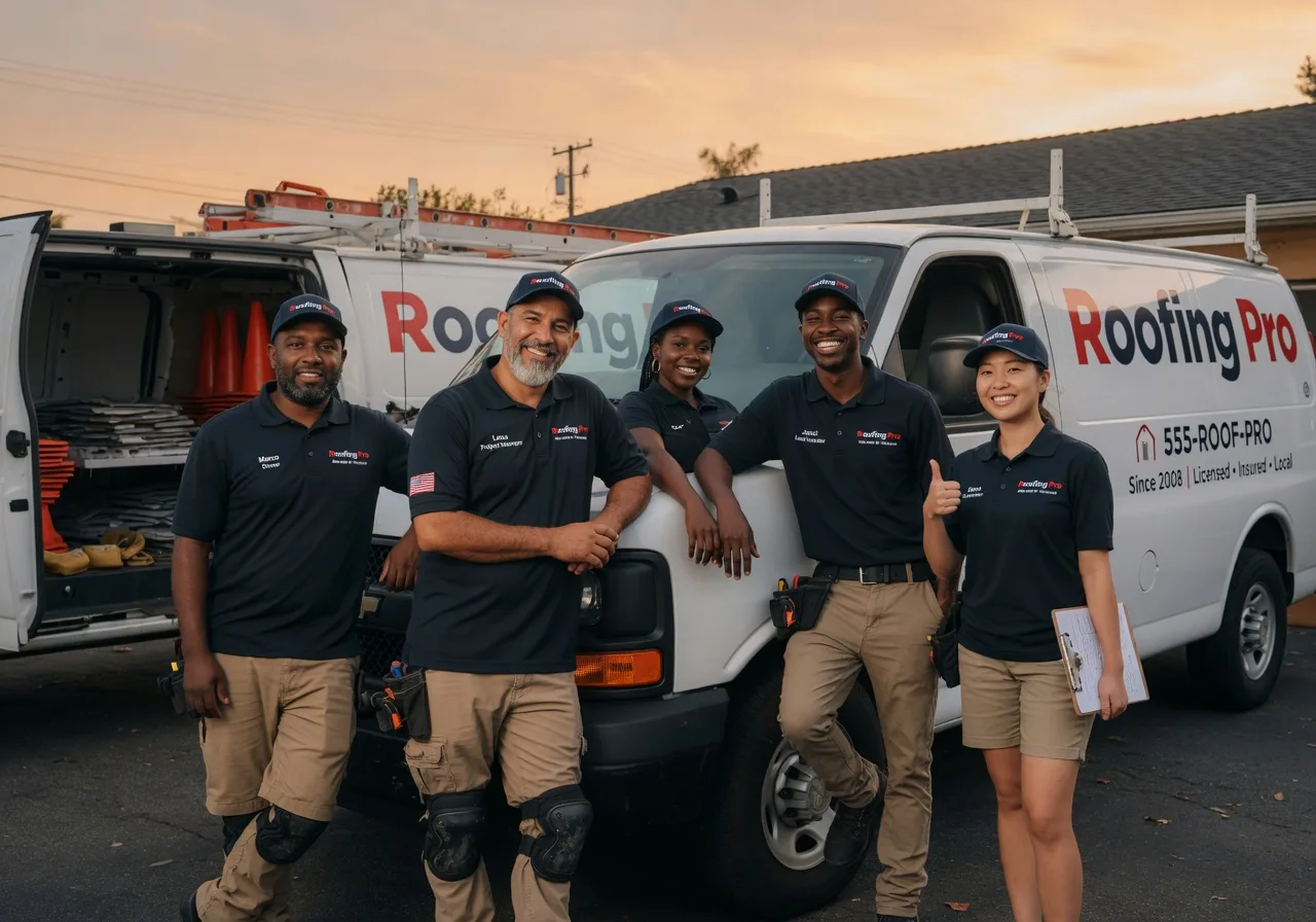 Roof Repair Near Me company in Tontogany, OH