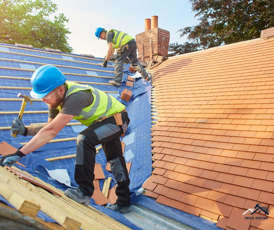 Why choose Roof Repair Near Me in Tontogany, OH
